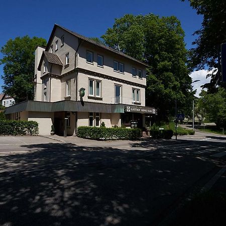 Hotel Gasthof König Karl Freudenstadt Exterior foto