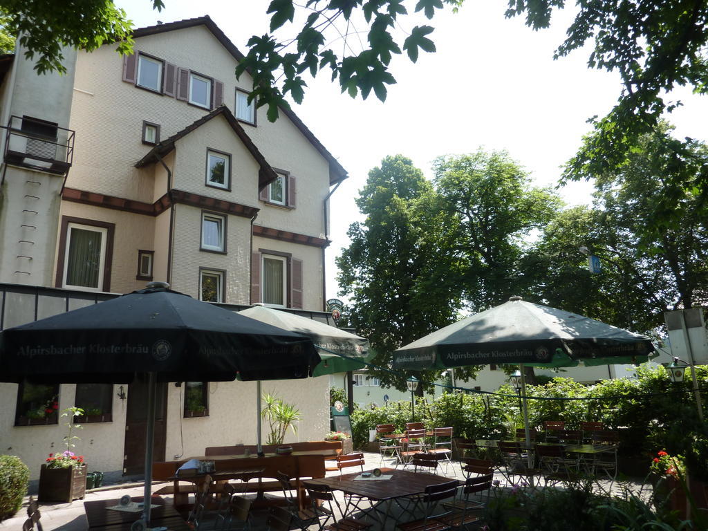 Hotel Gasthof König Karl Freudenstadt Exterior foto